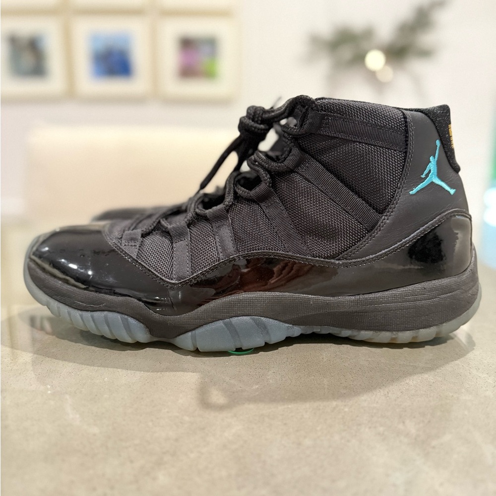 Air Jordan 11 Retro Gamma Blue size 12
